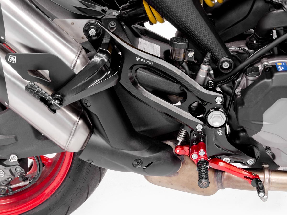 Ducabike Biposto Kit for PRM93701 Moudular Rearsets for the Ducati